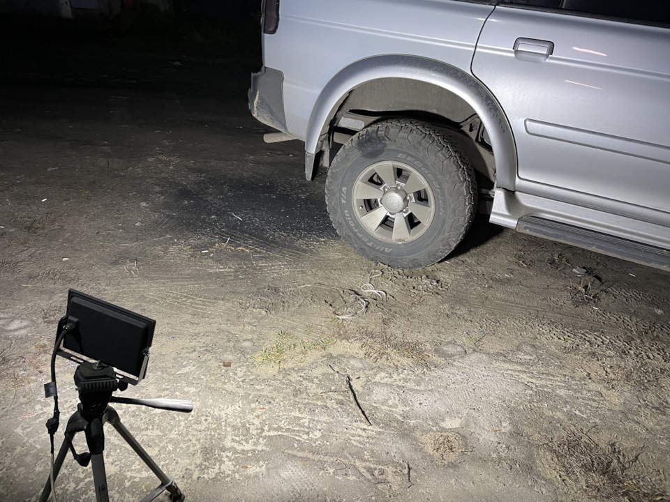 Коротко про VIN — Mitsubishi Pajero Sport (1G), 3 л, 2008 года | другое ...