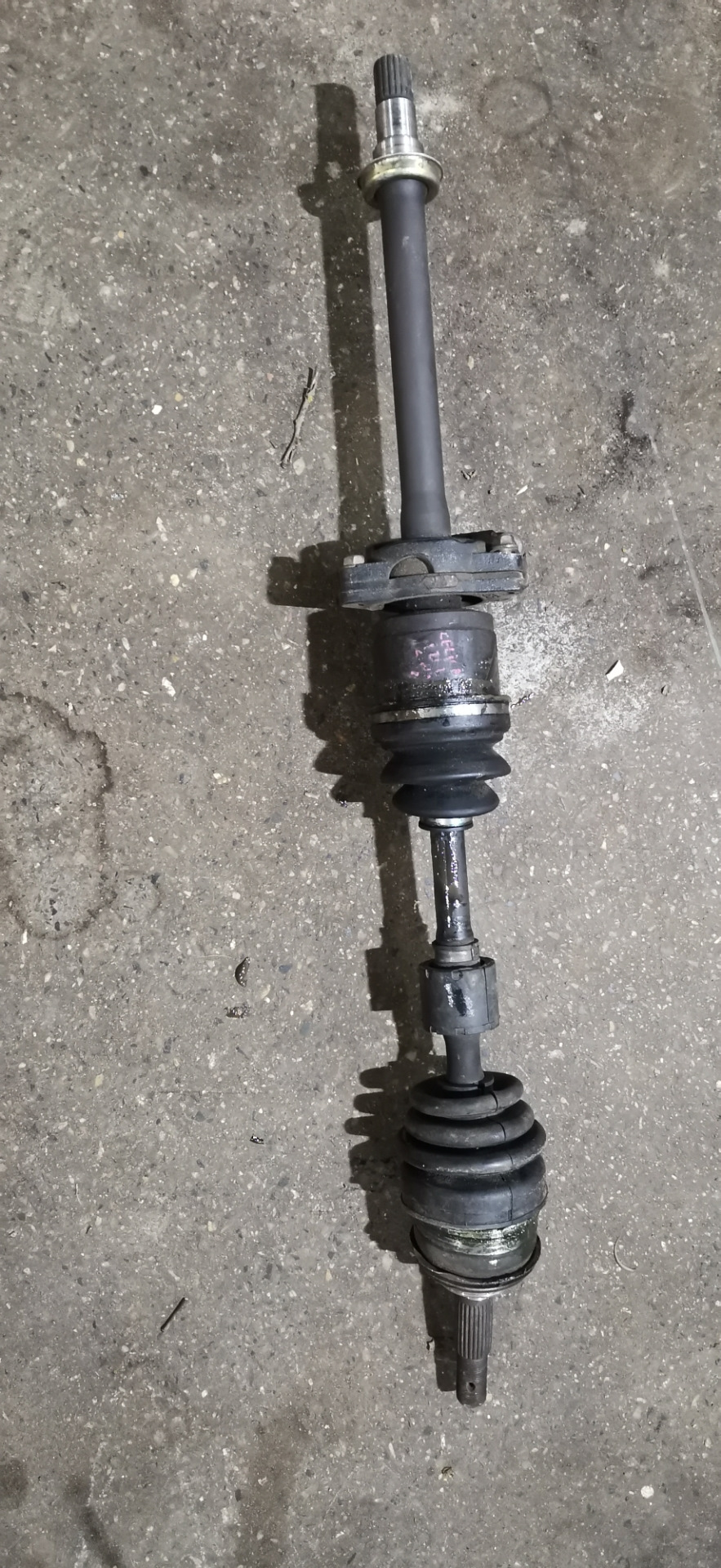 Фото в бортжурнале Toyota Celica (180)