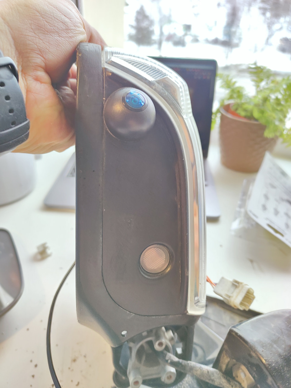 Фото в бортжурнале Mitsubishi Pajero (4G)