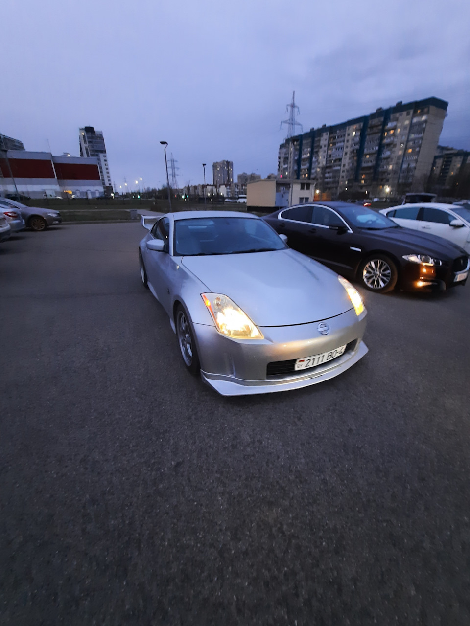 Nissan 350Z — DRIVE2