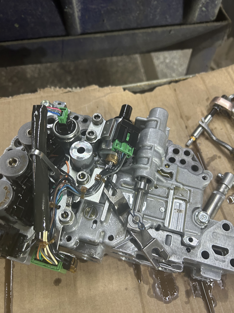 Фото в бортжурнале Nissan Teana (J32)