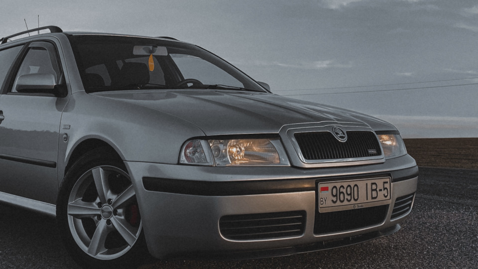 Новый неисправный термостат? Или что хуже? BFQ — Skoda Octavia Combi A4 ...