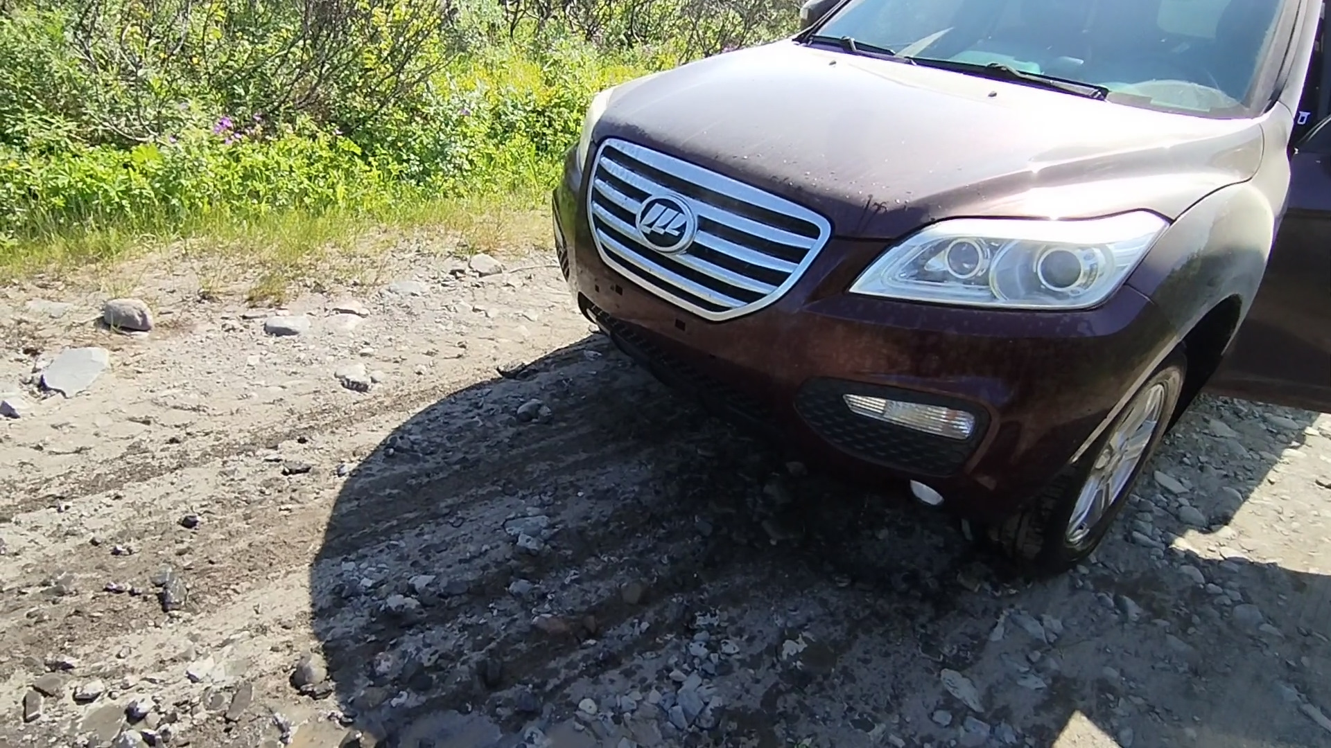 Проблемы lifan x60