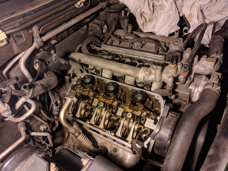 Думаю что это можно назвать чистым — Mitsubishi Pajero (4G)