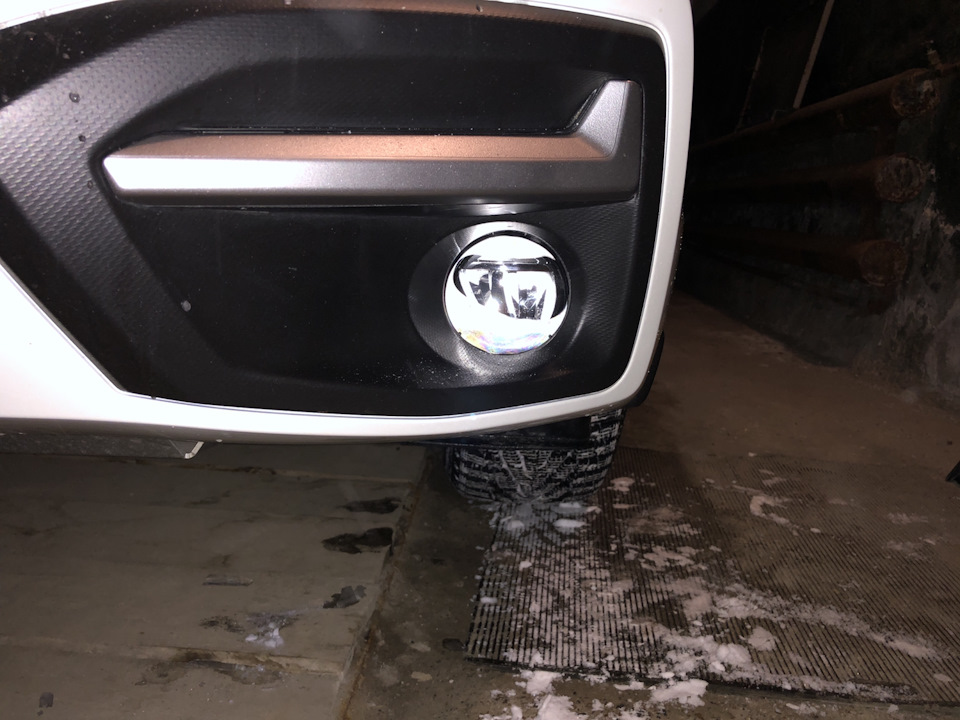 Фото в бортжурнале Subaru Forester (SJ)