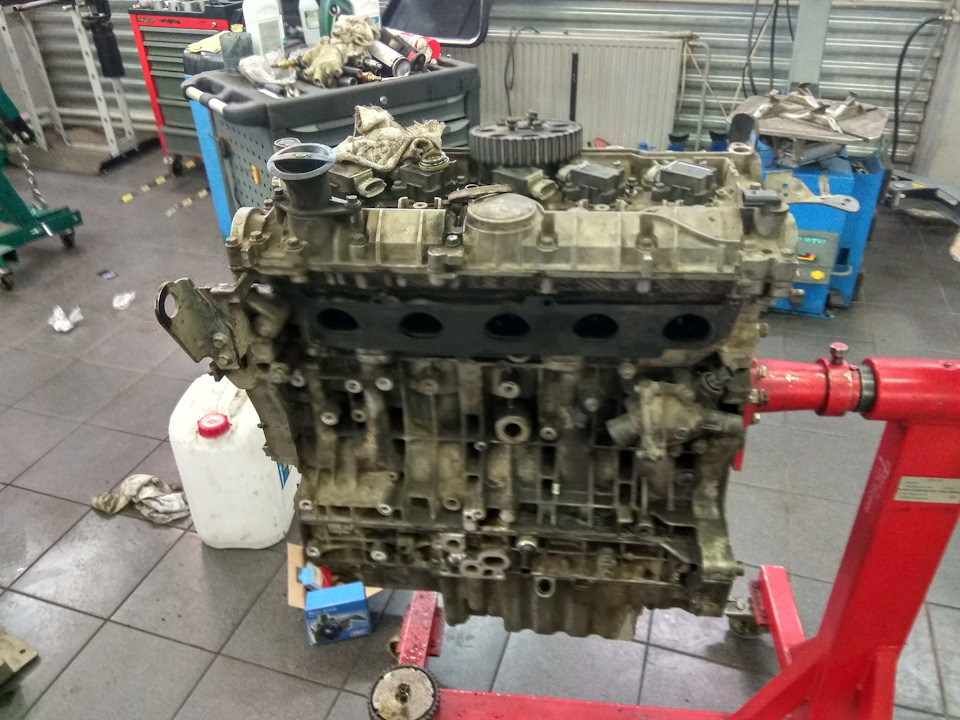 Фото в бортжурнале Volvo V50