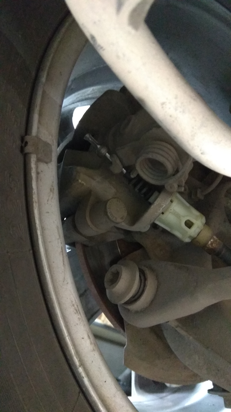 ТЯГИ, НАКОНЕЧНИКИ — Honda CR-V (RD1/RD2), 2 л, 1999 года | расходники ...