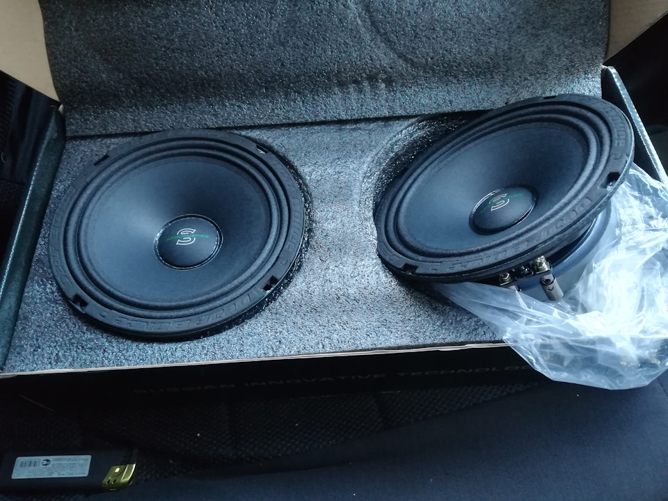 Apocalypse AP-M60S Sylvester и чё по питанию) — Honda Insight (2G), 1,5 ...