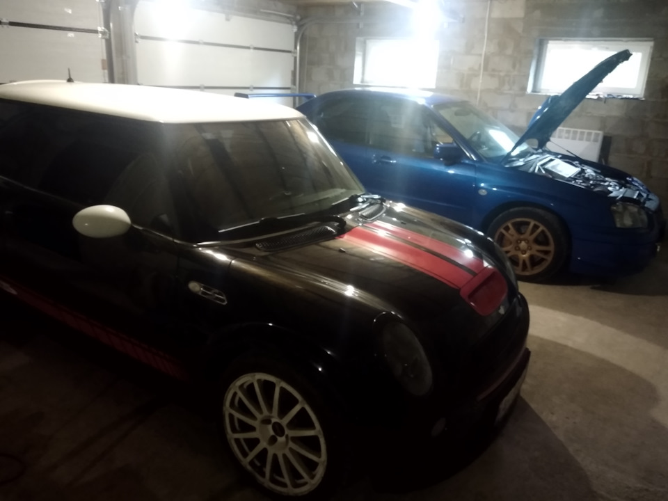 Прошивка купера — MINI Cooper S Mk I, 1,6 л, 2004 года | тюнинг | DRIVE2