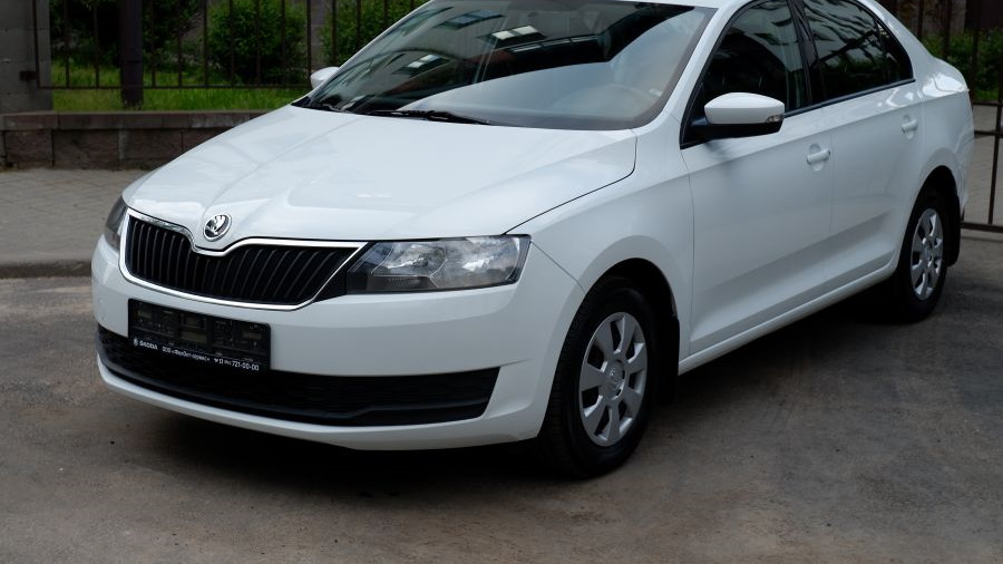 Ремонт skoda rapid