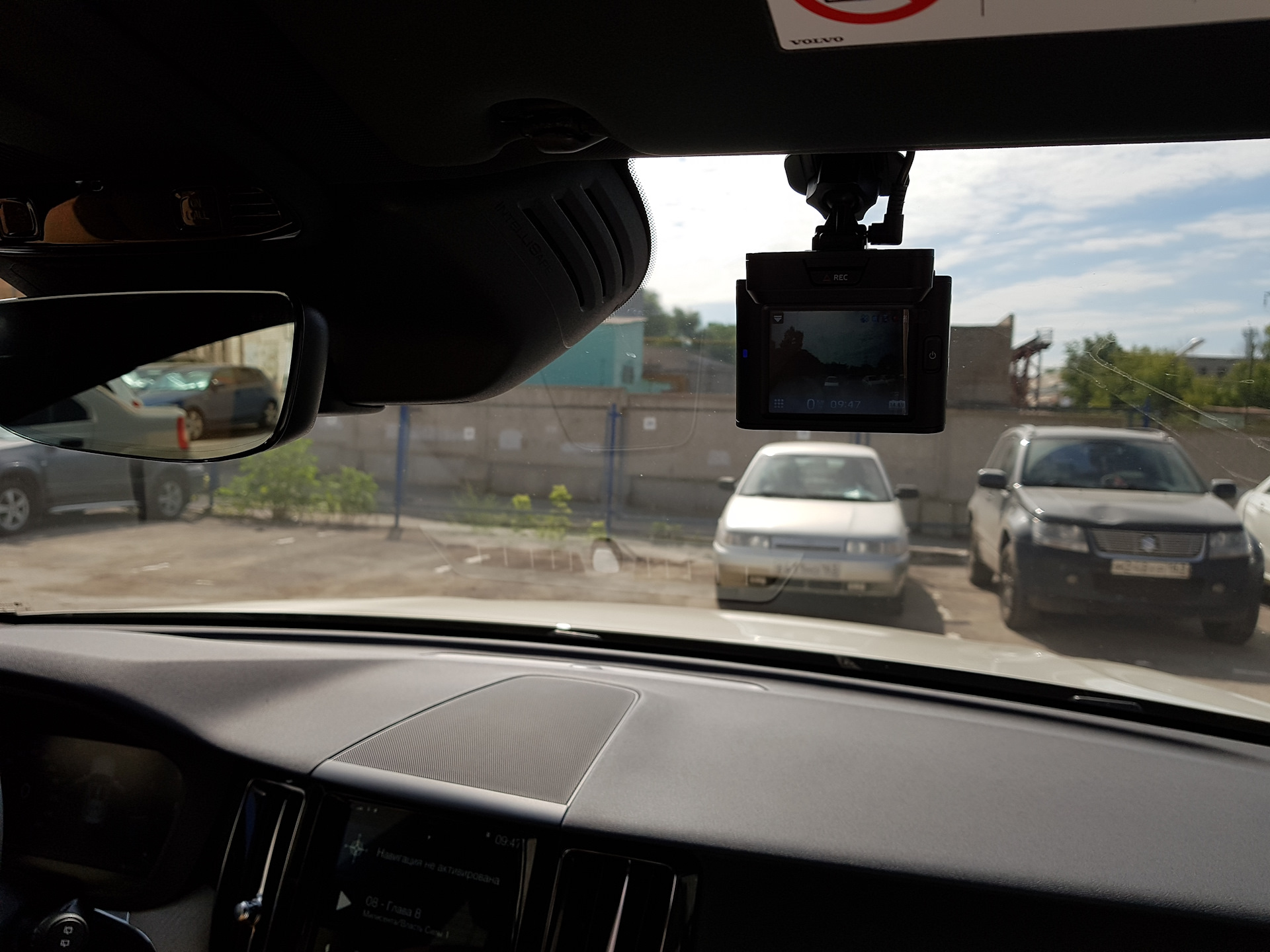 Обогрев сидений. (Штатный) — Ford Focus III Hatchback, 1,5 л, 2018 года ...