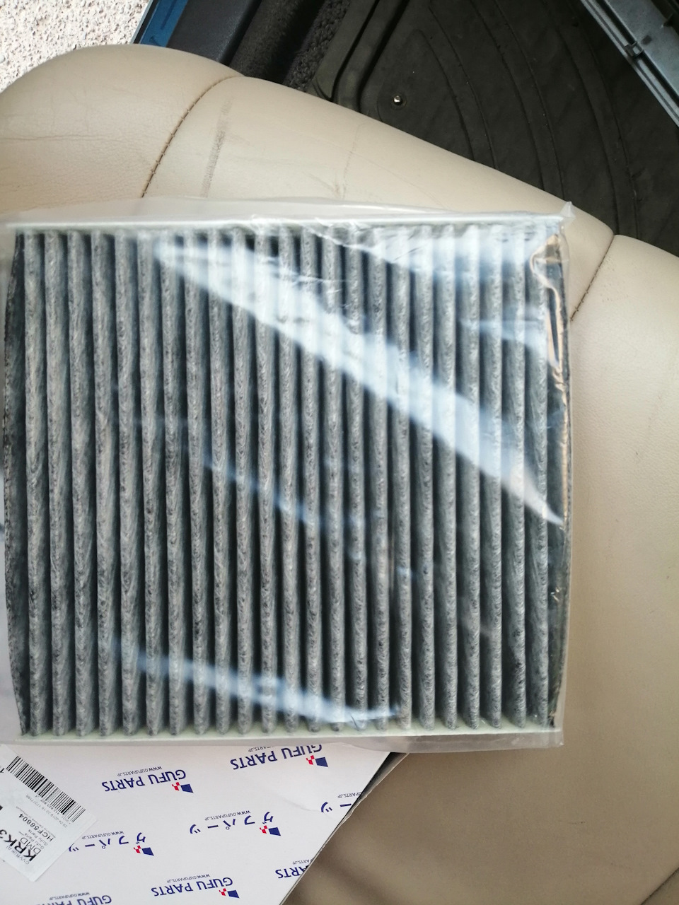 Часть 50 Замена задних ступиц в сборе + мелочи — Nissan Murano I, 2,5 л ...