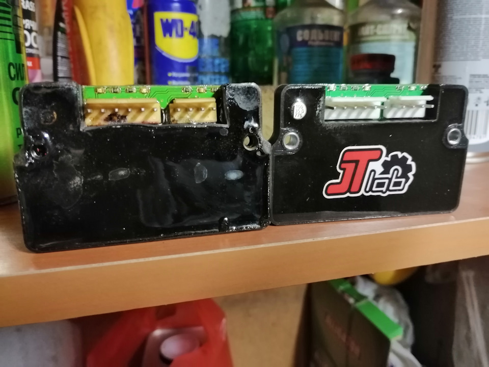 Индивидуальные катушки зажигания jtlab — Honda Torneo, 2,2 л, 1998 года ...