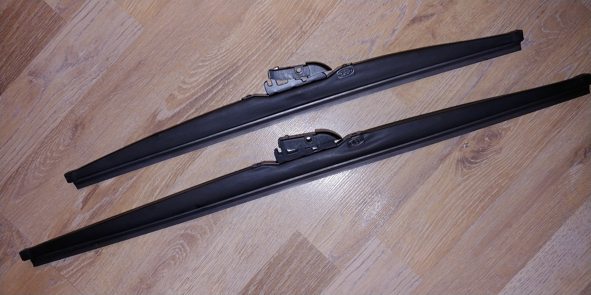 Щетки стеклоочистителя Alca winter — Skoda Yeti, 1,8 л, 2013 года ...