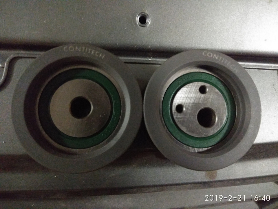 Фото в бортжурнале Lada 21124