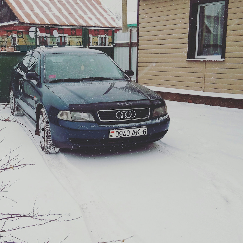 Не работает сигнал в чём могут быть причины? — Audi A4 (B5), 1,8 л, 1996  года | поломка | DRIVE2