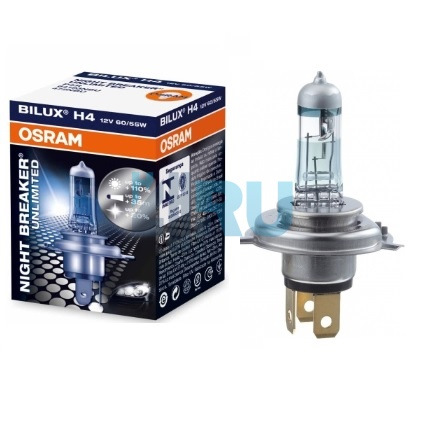 Osram Bilux 64193 H4 60 55w Купить