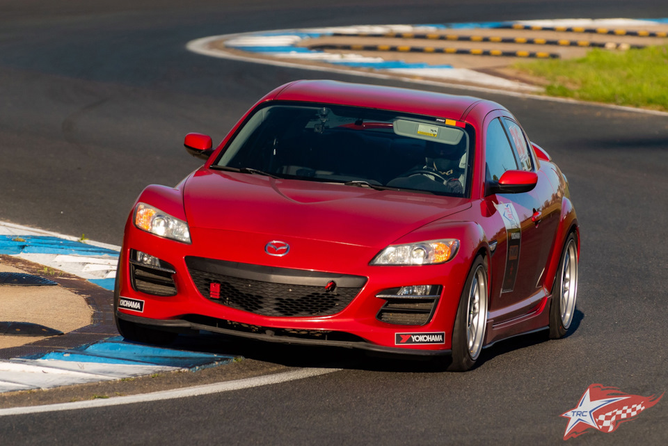 Ура Смоленск! 5й этап Turbo Racing Cup на Смоленском кольце — Mazda RX ...