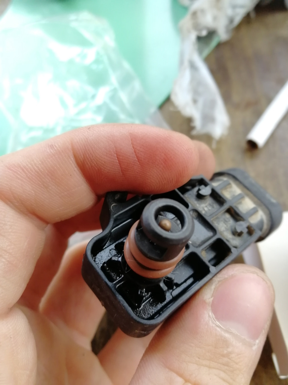 Фото в бортжурнале Great Wall Hover