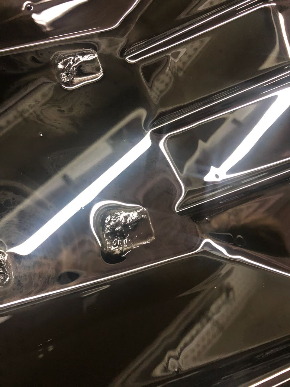 Что я обнаружил сняв поддон 8-ступки на ауди? | Замена масла и фильтра ...