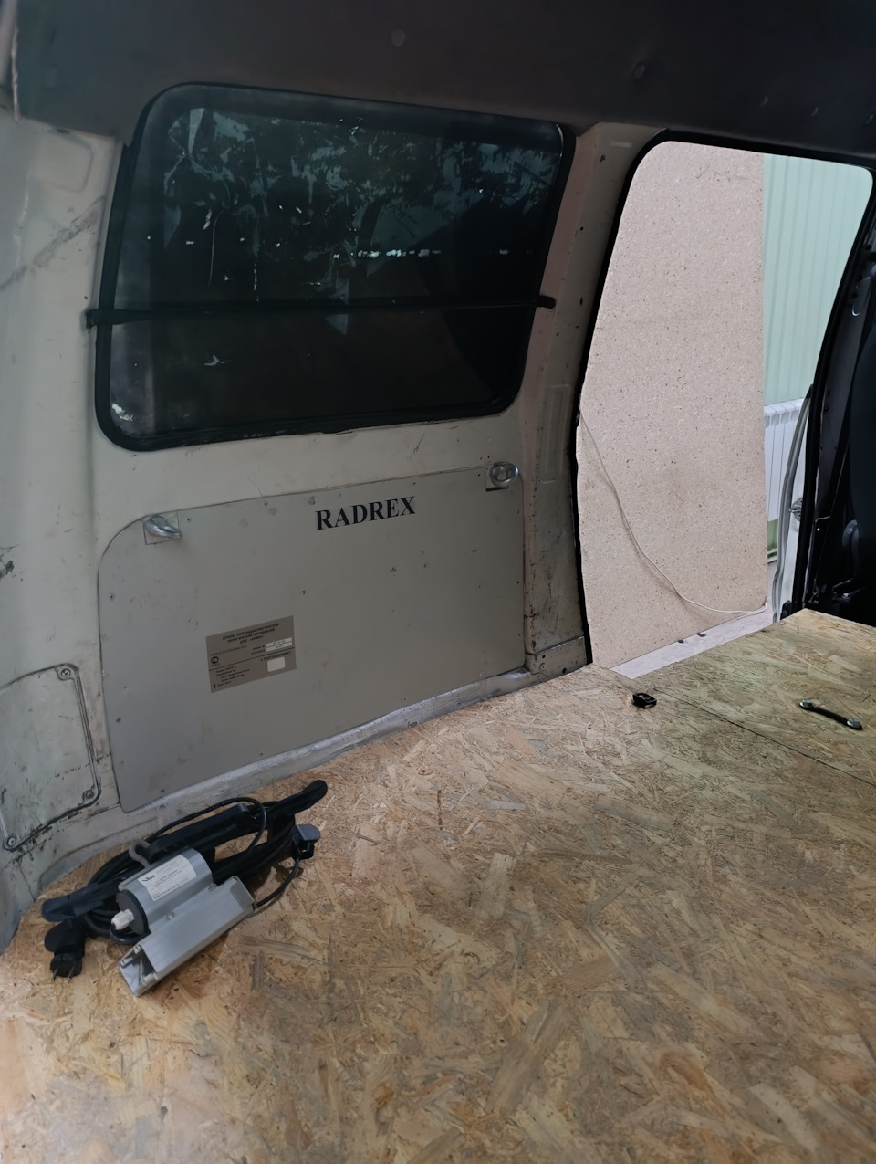 Фото в бортжурнале Toyota Town Ace Noah