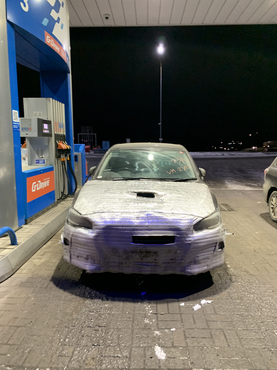 Перегон Владивосток – Барнаул, или туда и обратно. — Subaru Levorg (1G),  1,6 л, 2014 года | путешествие | DRIVE2