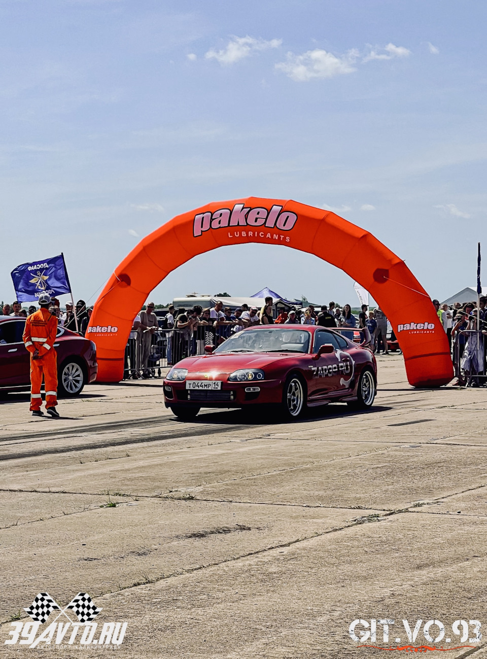 Первые гонки и первый кубок. — Toyota Supra (80), 3 л, 1994 года |  соревнования | DRIVE2