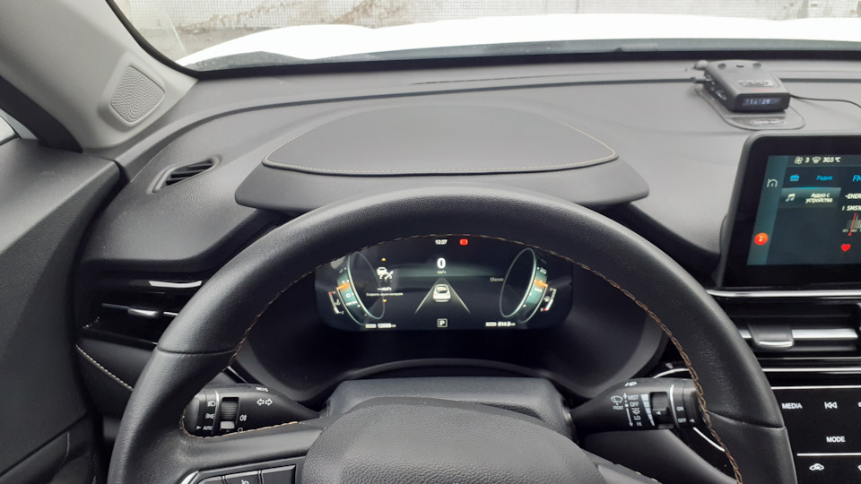 Фото в бортжурнале Geely Coolray (1G)