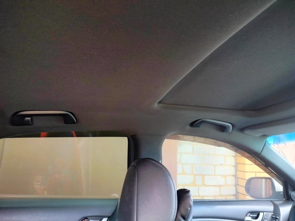 Фото в бортжурнале Honda Accord (8G)