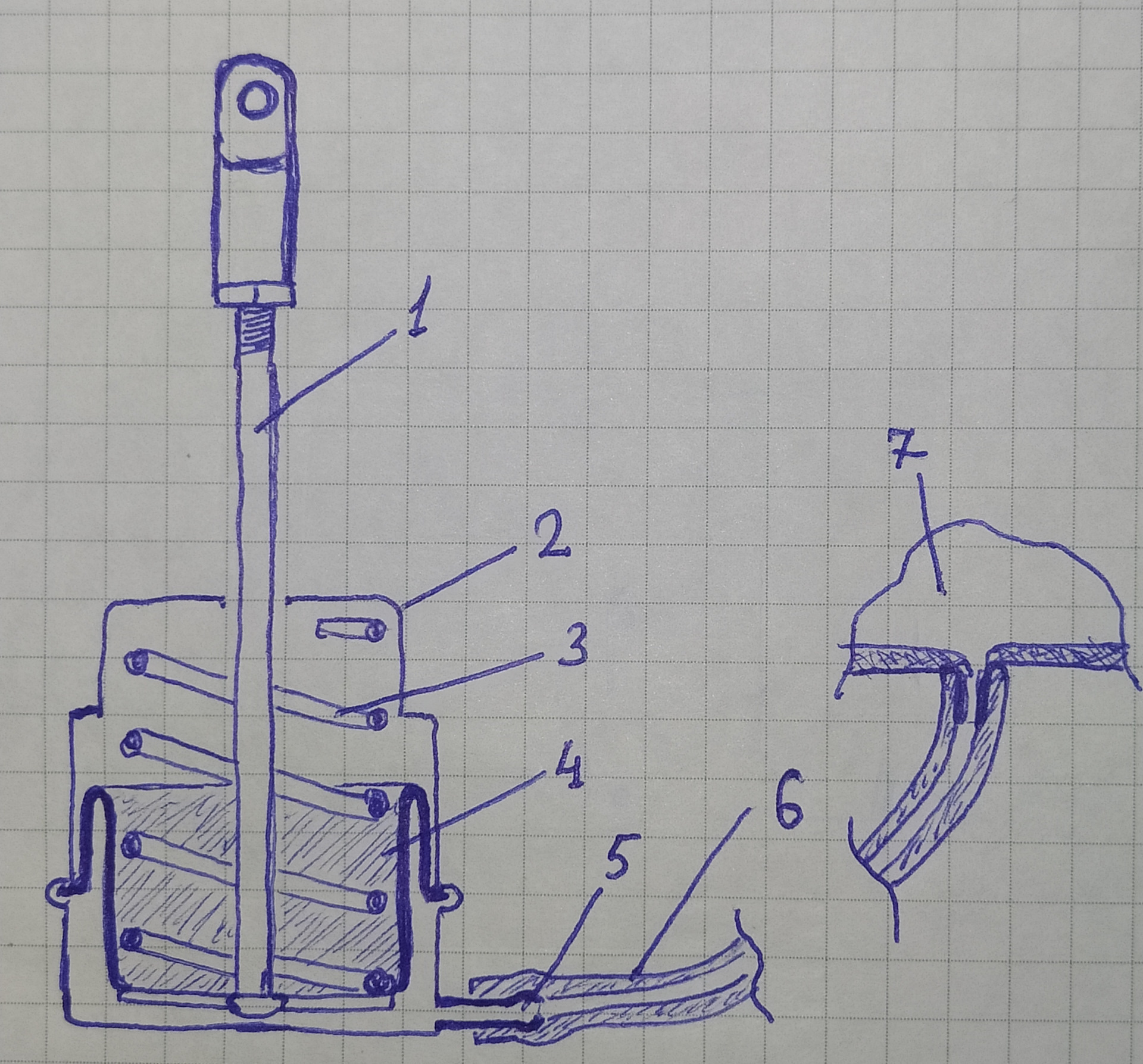 Настройка геометрии турбины на М51. — BMW 7 series (E38), 2,5 л, 1999 ...