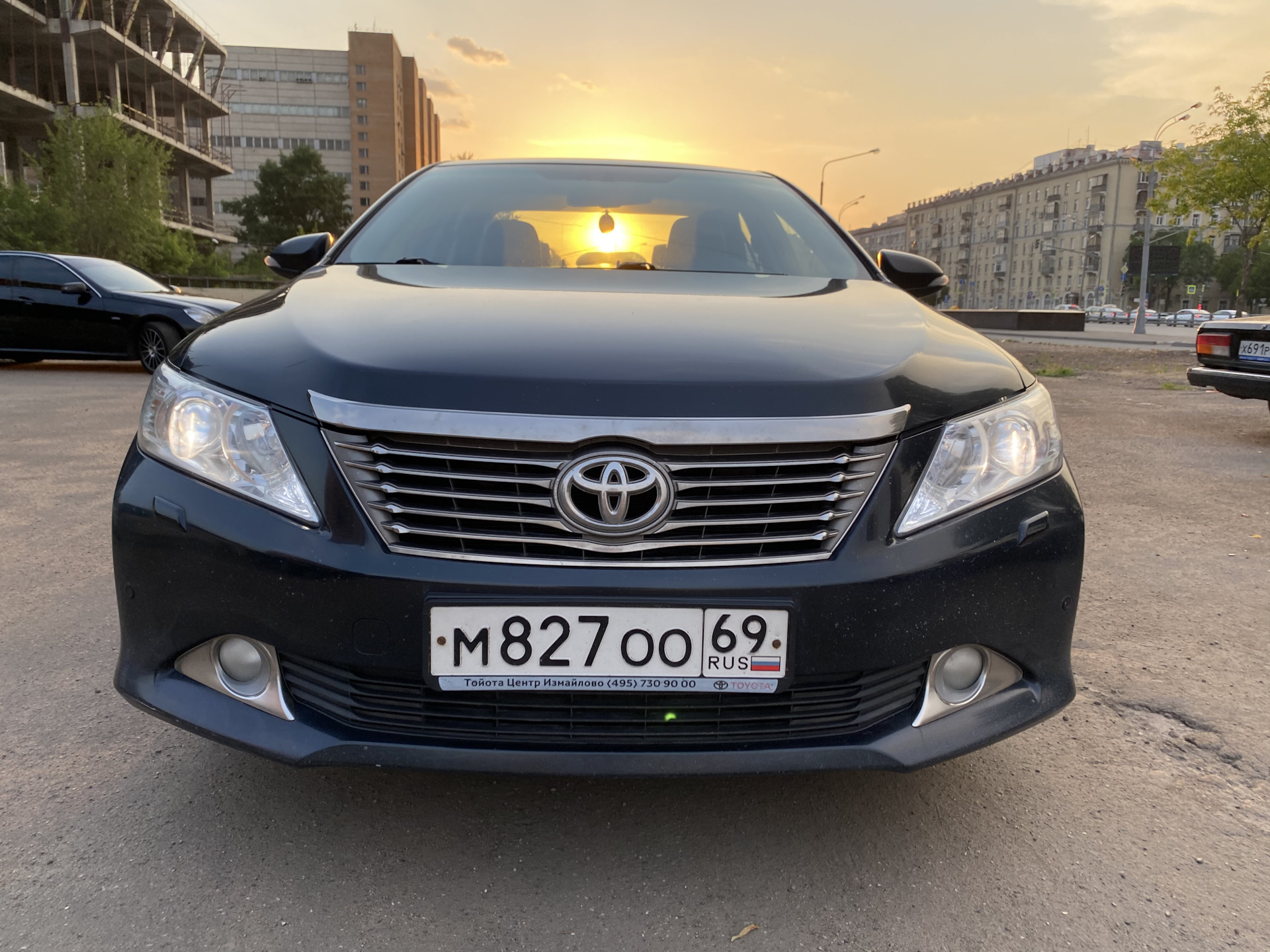 Автоподбор в деле — Toyota Camry (XV50), 2,5 л, 2011 года | продажа машины  | DRIVE2