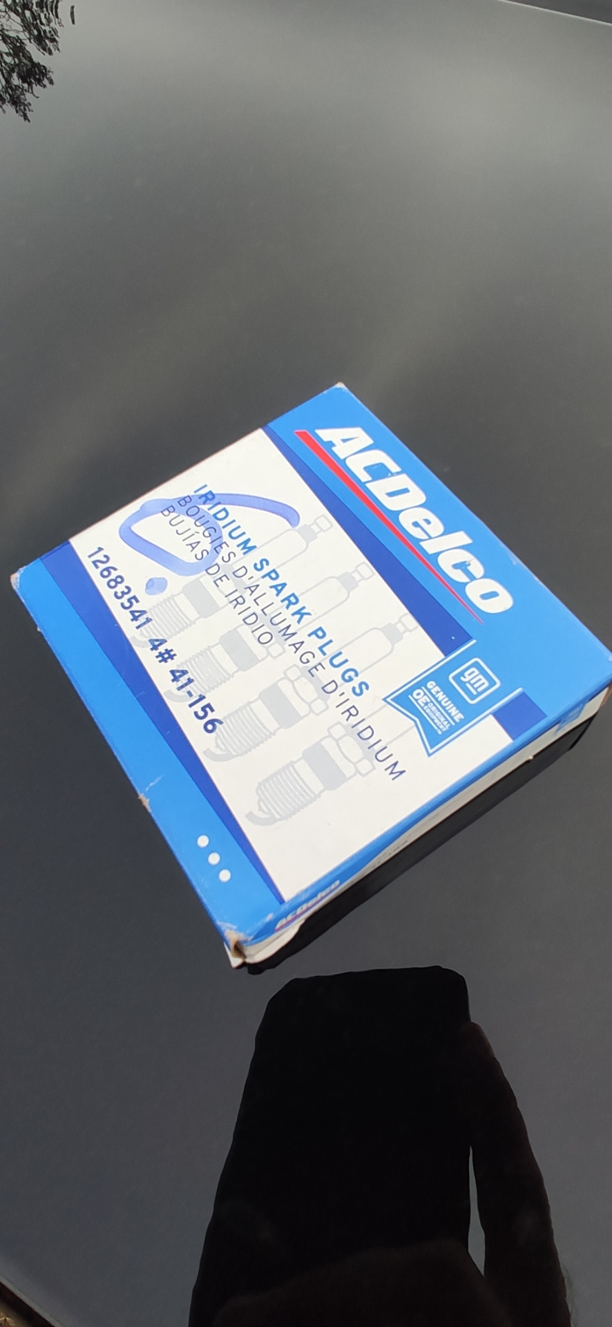 Фото в бортжурнале Chevrolet Cruze (2G). Запчасти на фото: 12683541