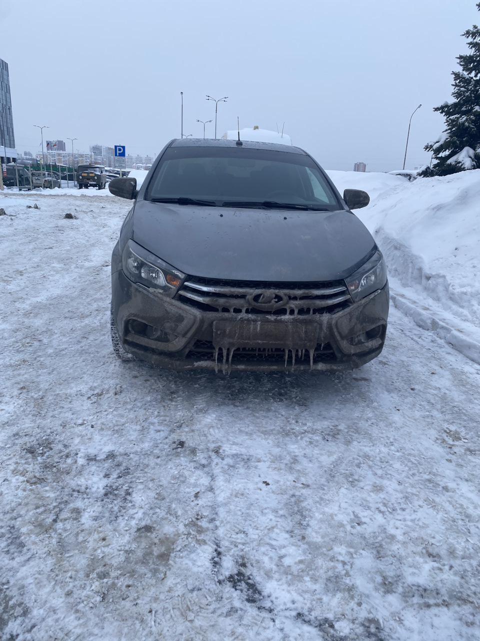 #39 Замена втулки рулевой рейки — Lada Vesta, 1,6 л, 2017 года | визит ...