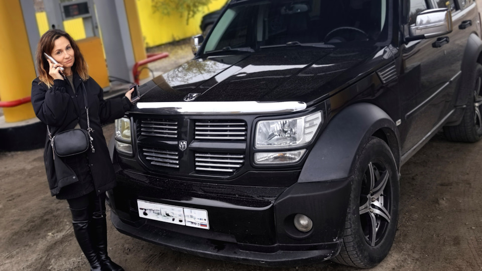 Dodge Nitro 4.0 R/T НитроБрутал