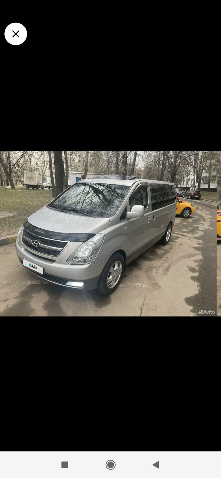 Старик продан — Hyundai Grand Starex, 2,5 л, 2008 года | продажа машины |  DRIVE2