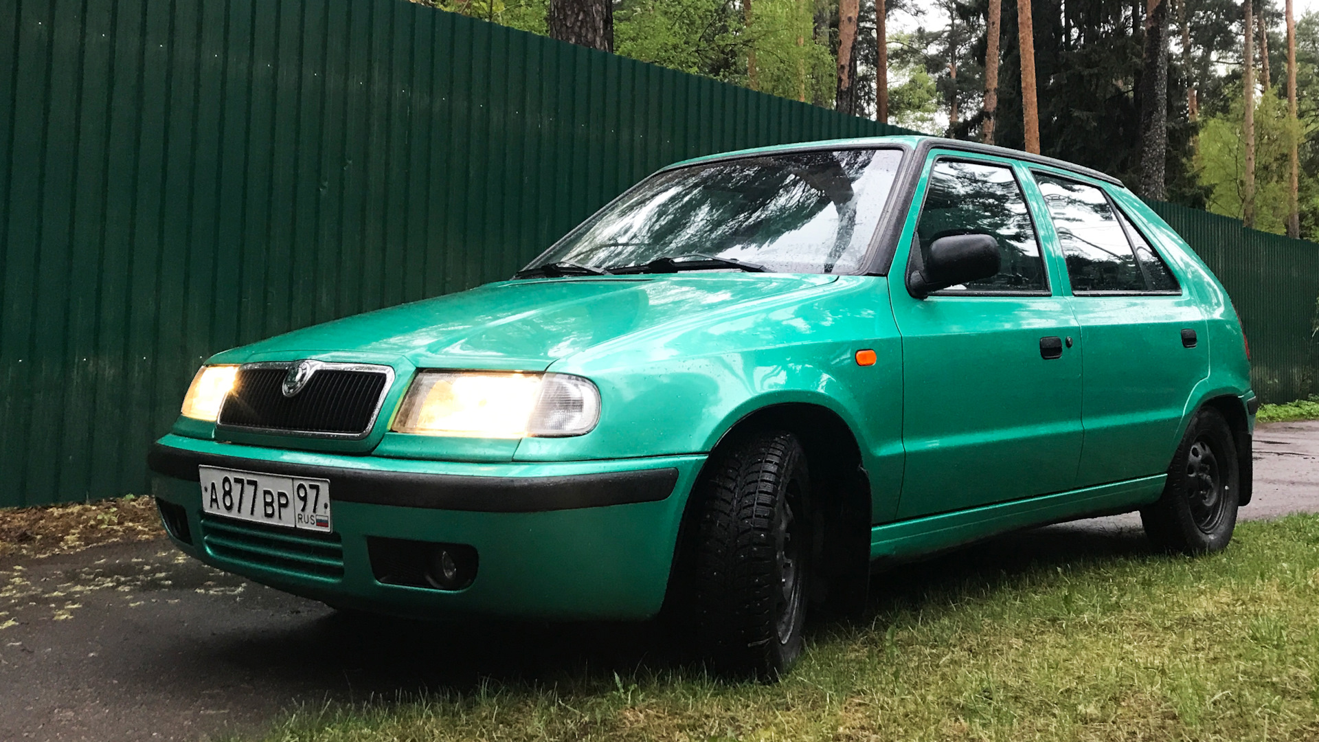 Skoda Felicia 1 3