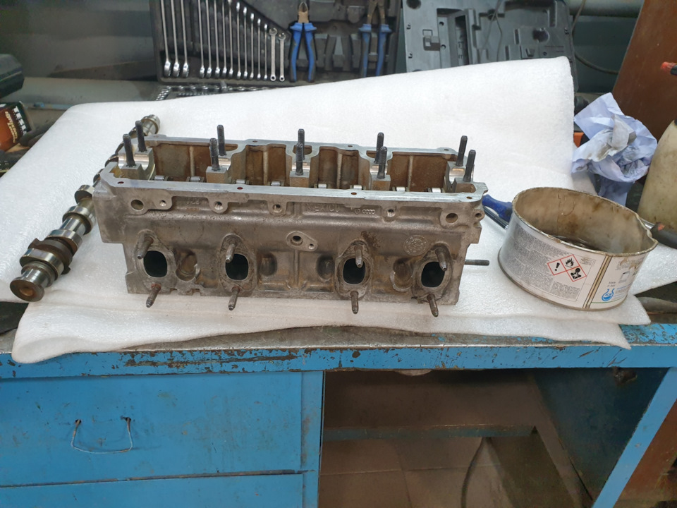 Фото в бортжурнале Volkswagen Jetta V