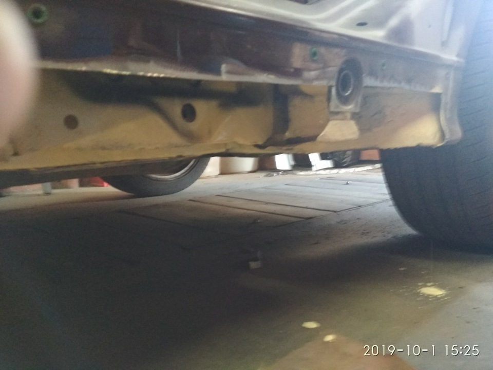 Давление в бензобаке — Lexus IS, 2 л., 2000 года | наблюдение | DRIVE2