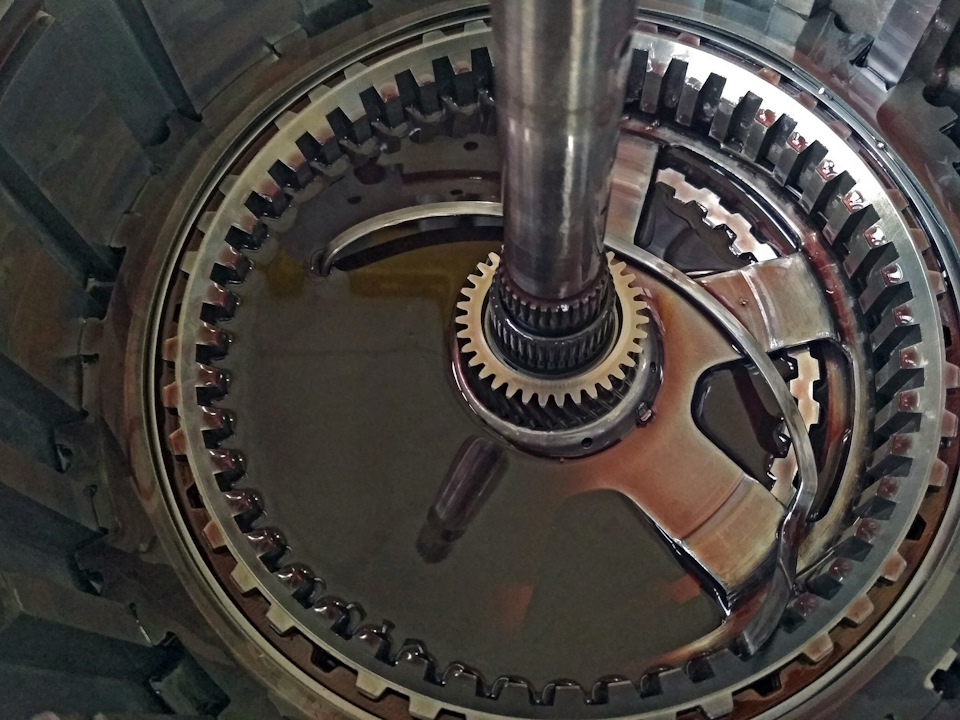 Фото в бортжурнале Chevrolet Captiva (1G)