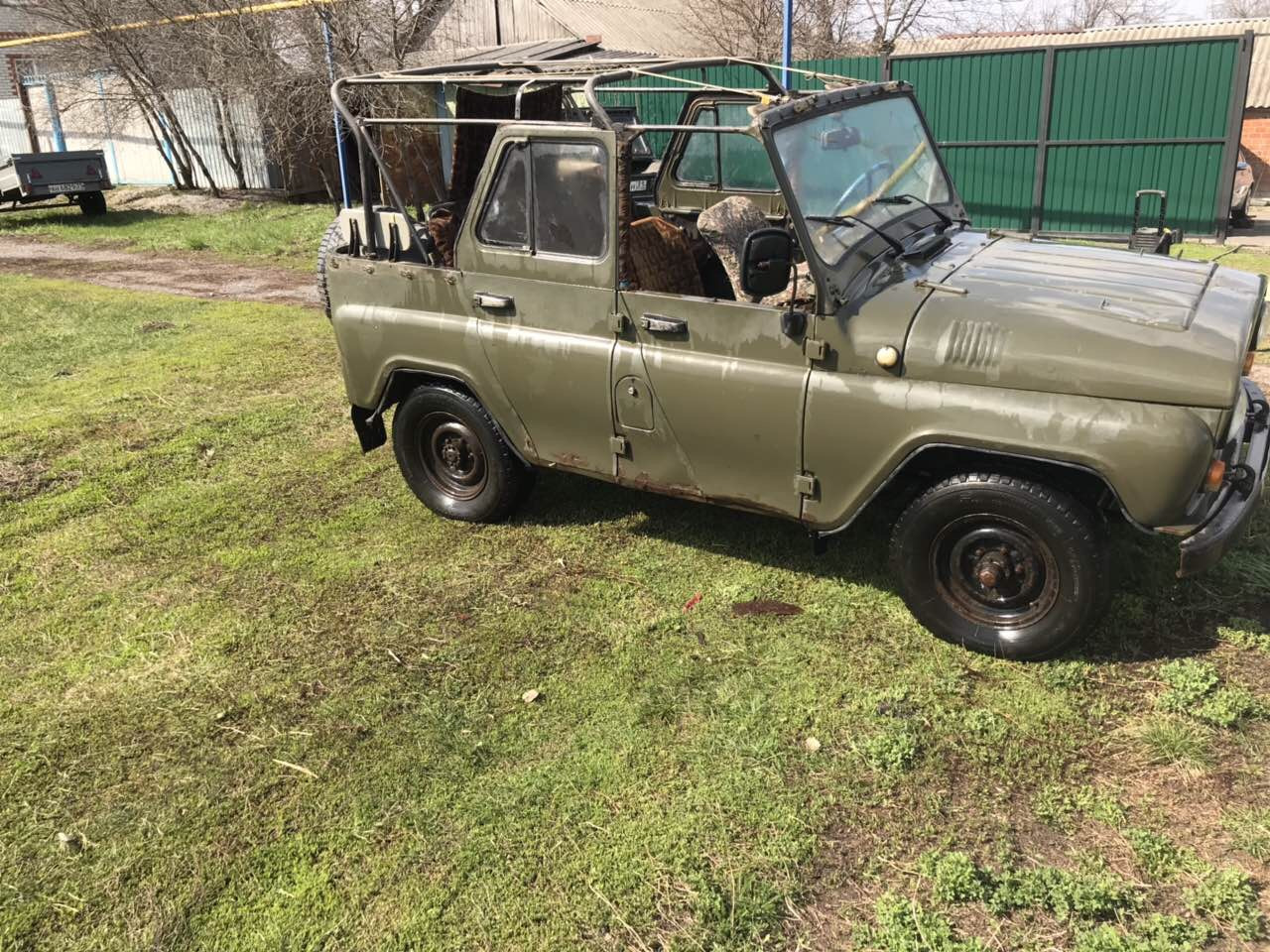 Уаз Купить Бу В Нижнем Новгороде