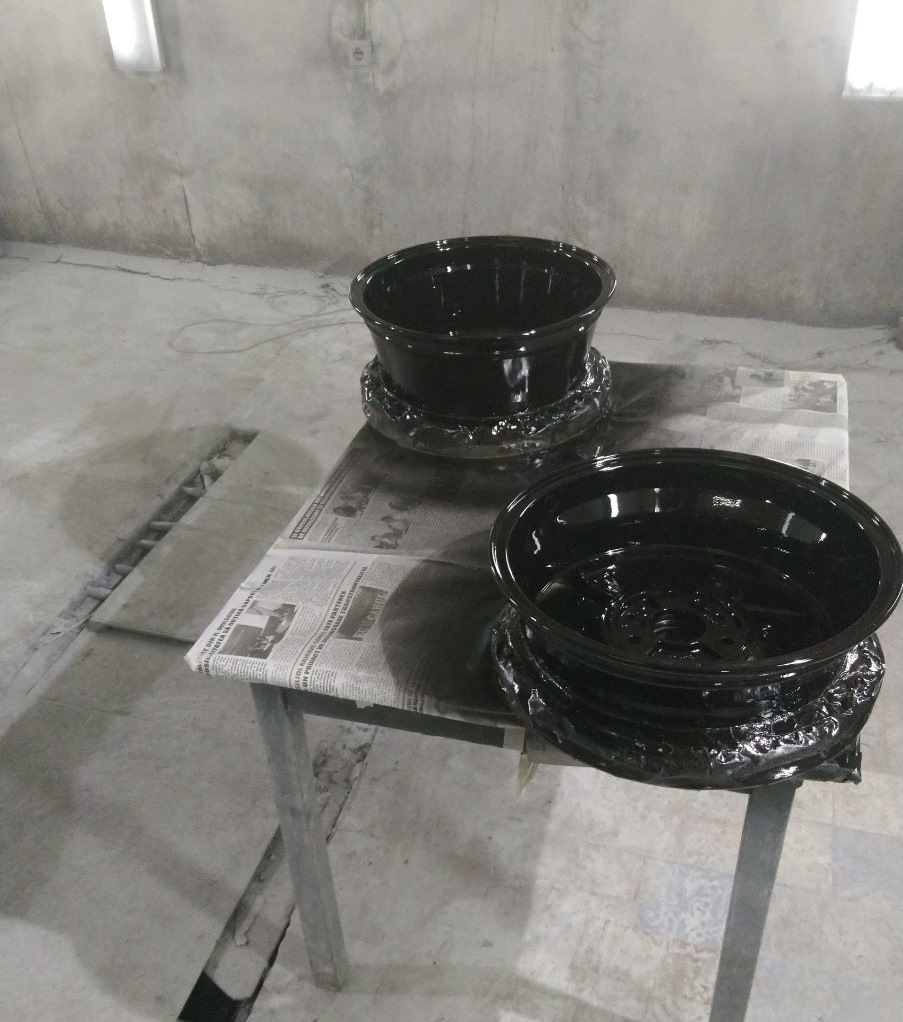 Летний режим) Покраска и монтаж шин и дисков — Smart fortwo (2G), 0,8 л ...