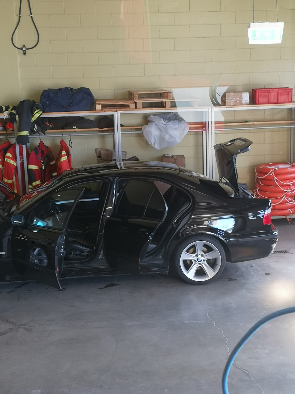 То нет компрессии, то не заводится?! — LADA 2131, 1,7 л., 2007 года ...