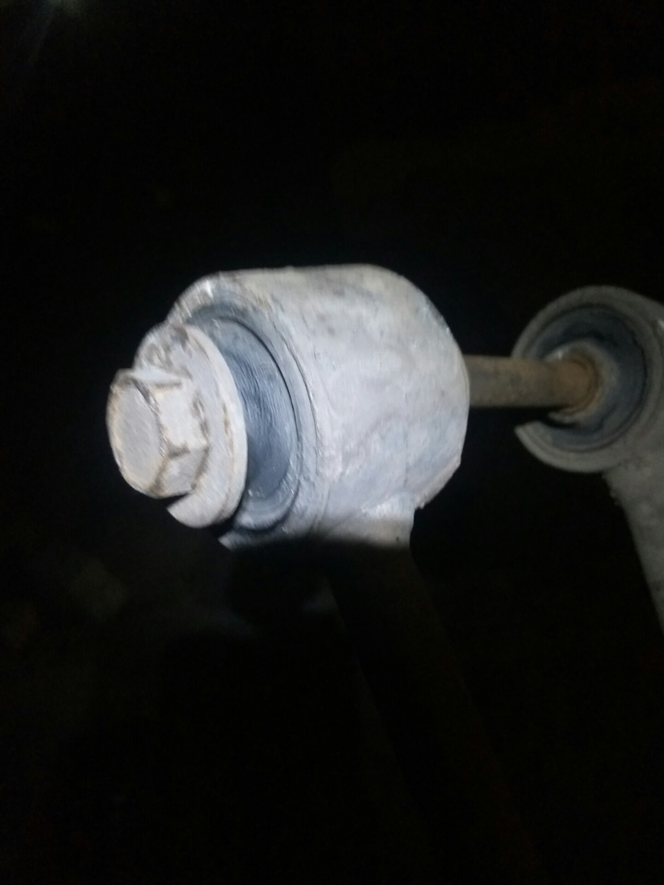 Фото в бортжурнале Chevrolet Niva (1G)