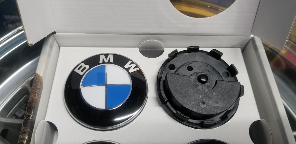 6921750 01 bmw как установить