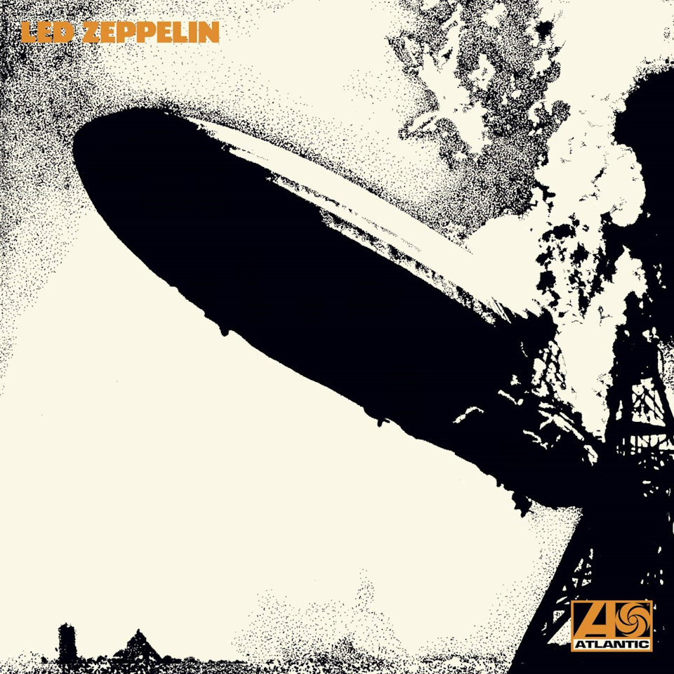 50 лет со дня выхода Первого альбома Led Zeppelin — DRIVE2