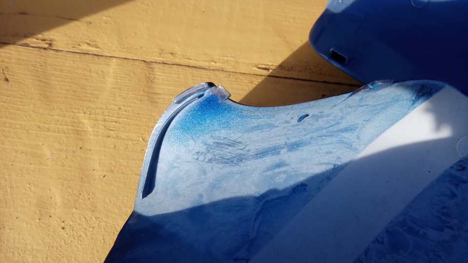 старая — Opel Astra G