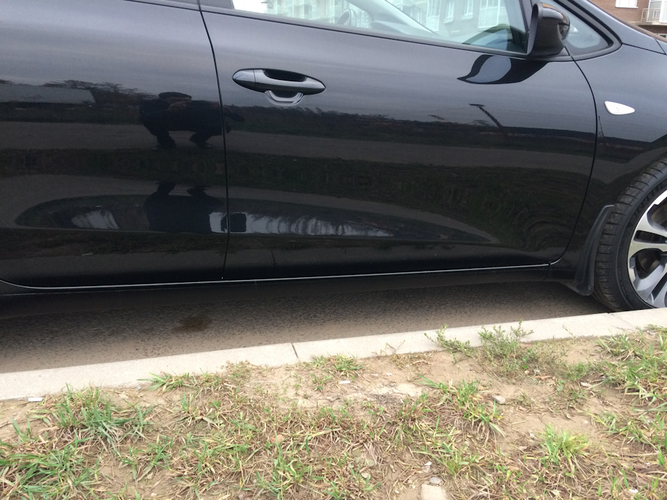 Фото в бортжурнале KIA Ceed SW (2G)