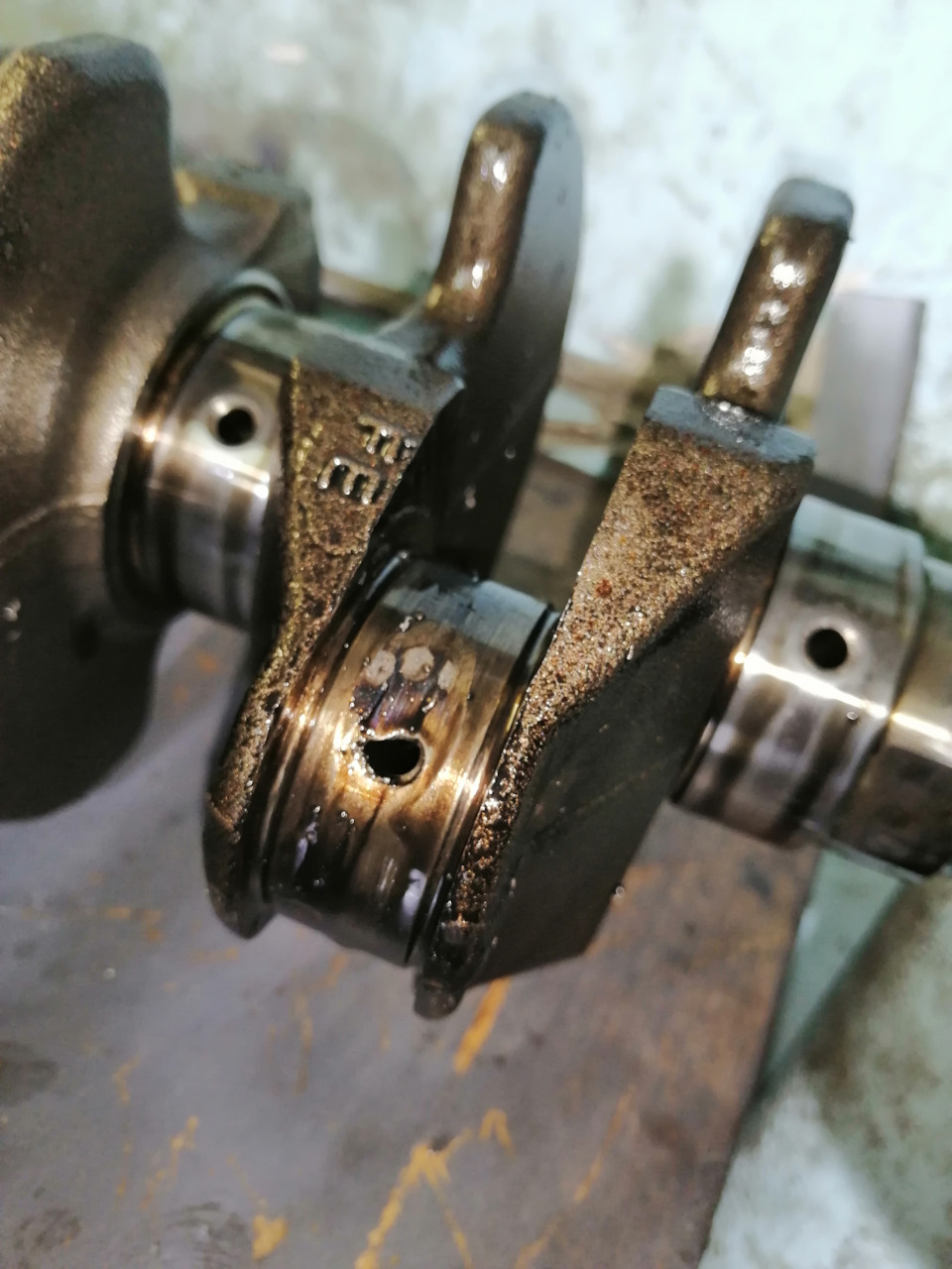 Фото в бортжурнале Citroen C4 Picasso (1G)