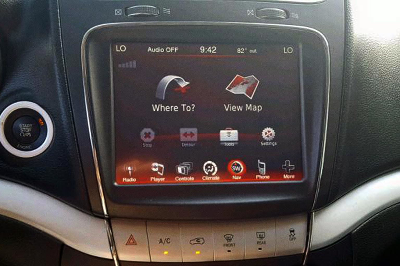 Электрика Додж Джорни – что ломается и как чинить — Mopar plus на DRIVE2