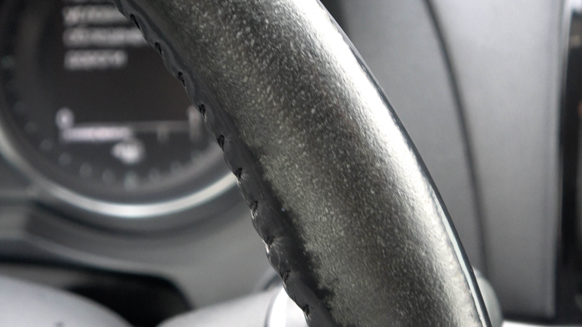 Перетяжка руля Мазда 6 — Необходимость, а не прихоть! — Mazda 6 (3G) GJ ...